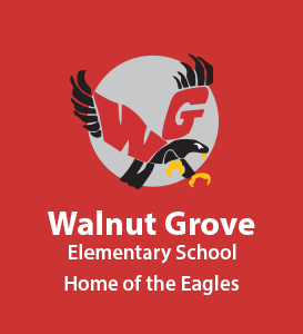 Walnut Grove Elementary School Logo