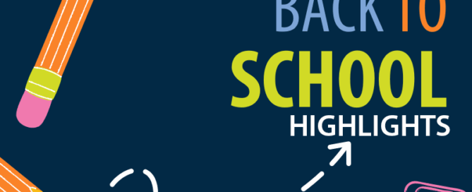 Back to school highlights